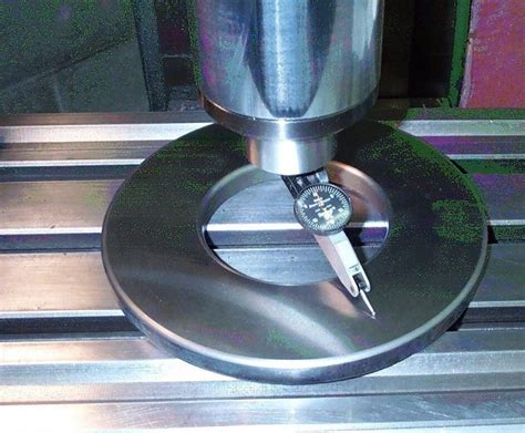 trammel for cnc|Tools Needed to Tram A Mill .